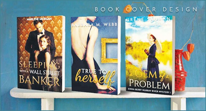 I will design incredible kindle paperback, ebook cover, amazon cover, book cover design