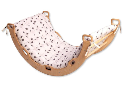 Climbing Arch / Rocker with Pillow Set / Large Size