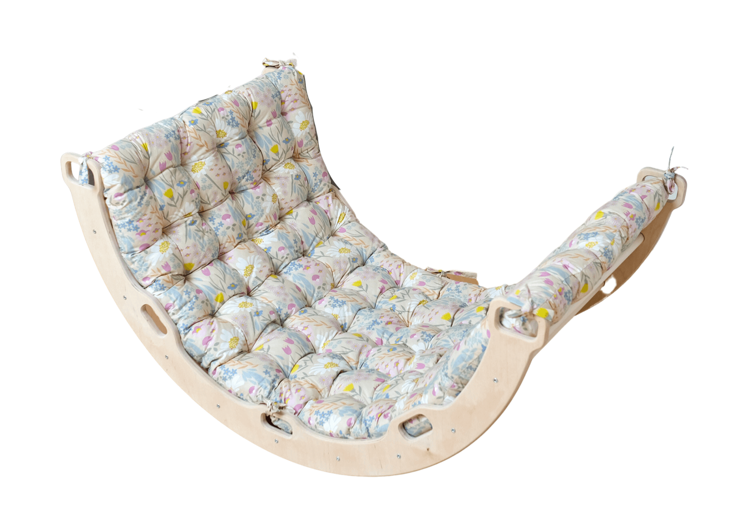 Climbing Arch / Rocker with Pillow Set / Large Size