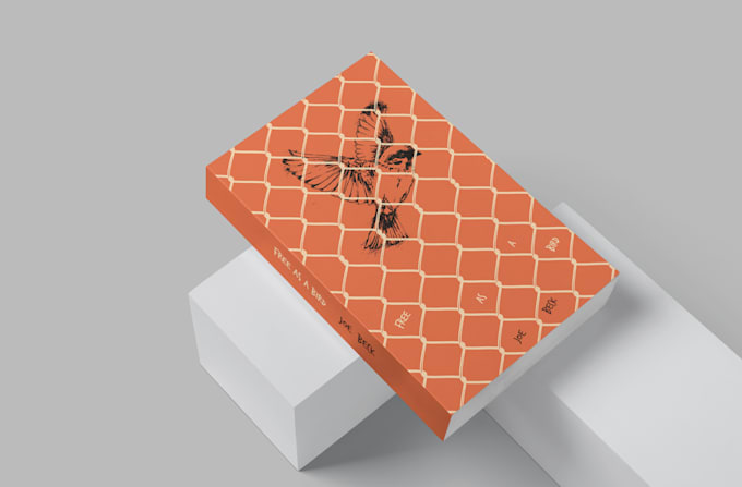 I will do unique professional book cover design and ebook cover