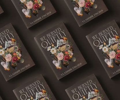 I will do unique professional book cover design and ebook cover