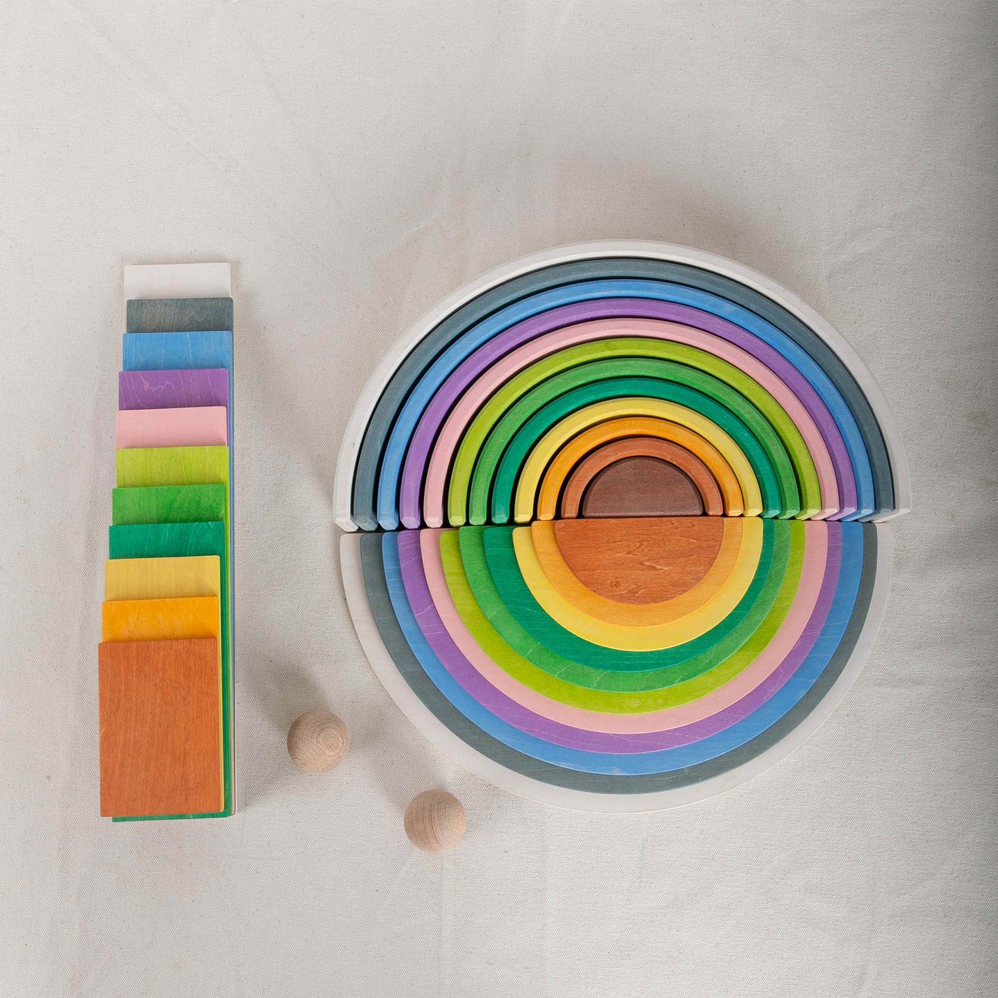 Four Seasons Semi-Circle Boards